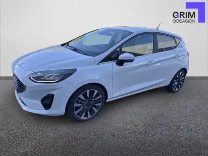 Photo Ford Fiesta Titanium Vignale