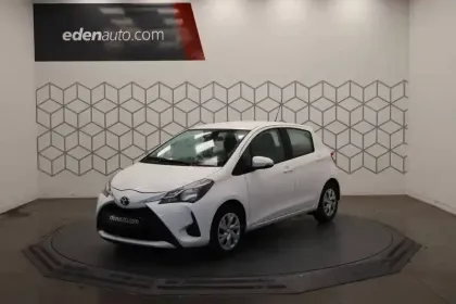 Photo Toyota Yaris Dynamic