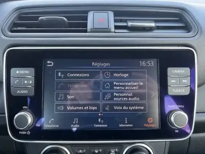 Photo 39 Nissan Leaf  Electrique 40kWh