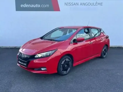 Photo Nissan Leaf Acenta