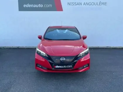 Photo 34 Nissan Leaf  Electrique 40kWh