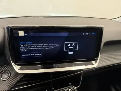 Photo Peugeot 208 Allure