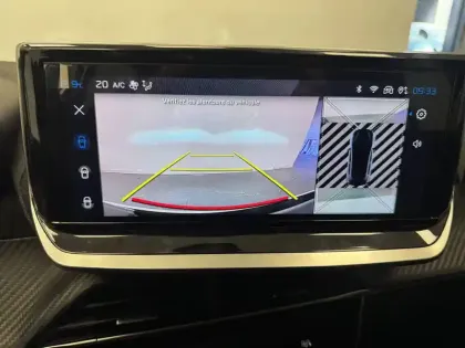 Photo 77 Peugeot 208  Hybrid 110 e-DCS6