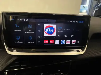 Photo 74 Peugeot 208  Hybrid 110 e-DCS6