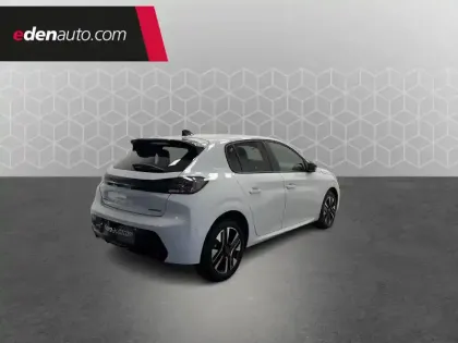 Photo 44 Peugeot 208  Hybrid 110 e-DCS6