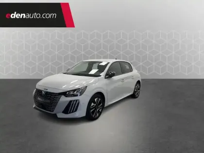 Photo 40 Peugeot 208  Hybrid 110 e-DCS6