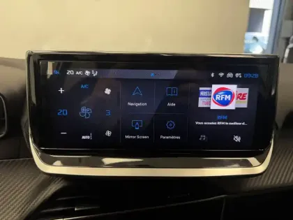 Photo 67 Peugeot 208  Hybrid 110 e-DCS6