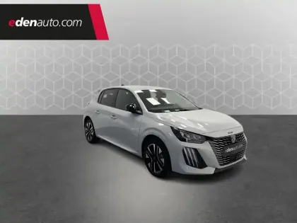 Photo 38 Peugeot 208  Hybrid 110 e-DCS6