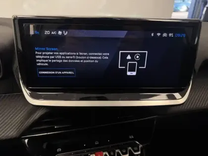 Photo 65 Peugeot 208  Hybrid 110 e-DCS6