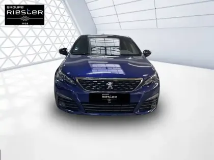 Photo 1 Peugeot 308  BlueHDi 130ch S&S BVM6