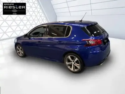 Photo 6 Peugeot 308  BlueHDi 130ch S&S BVM6