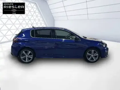 Photo 3 Peugeot 308  BlueHDi 130ch S&S BVM6