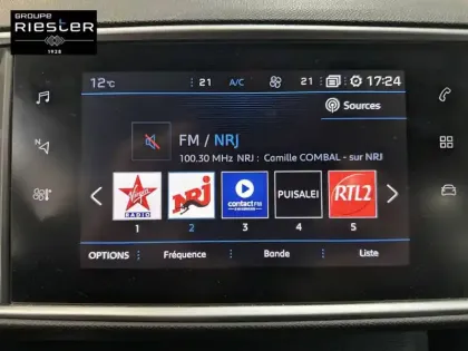 Photo 20 Peugeot 308  BlueHDi 130ch S&S BVM6