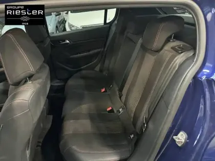 Photo 11 Peugeot 308  BlueHDi 130ch S&S BVM6