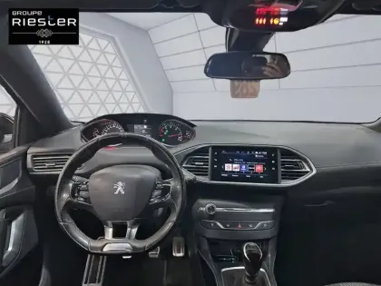 Photo 7 Peugeot 308  BlueHDi 130ch S&S BVM6