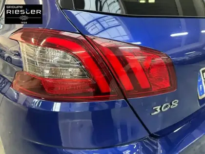Photo 16 Peugeot 308  BlueHDi 130ch S&S BVM6
