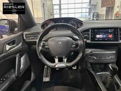 Photo 8 Peugeot 308  BlueHDi 130ch S&S BVM6