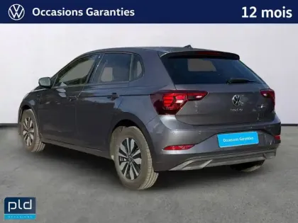 Photo 27 Volkswagen Polo  1.0 TSI 95 S&S DSG7