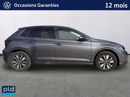 Photo 3 Volkswagen Polo  1.0 TSI 95 S&S DSG7