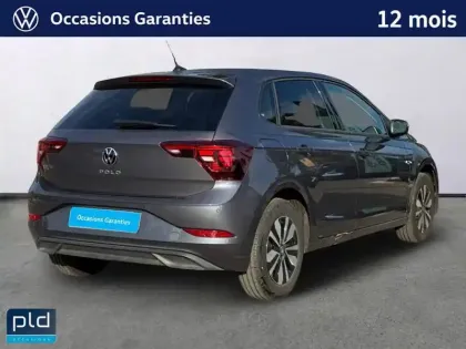 Photo 4 Volkswagen Polo  1.0 TSI 95 S&S DSG7