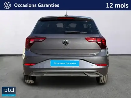 Photo 32 Volkswagen Polo  1.0 TSI 95 S&S DSG7