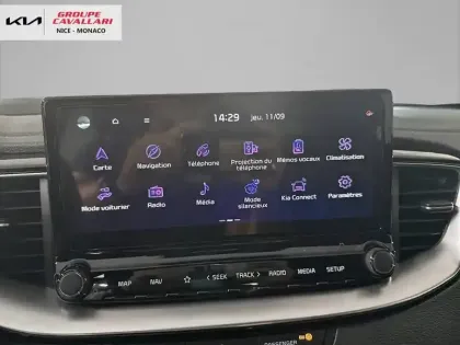 Photo 14 Kia Ceed  1.5 T-GDi 140 ch DCT7