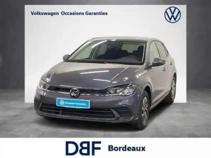 Photo Volkswagen Polo 1.0 Tsi 95 S&s Dsg7 Vw Edition