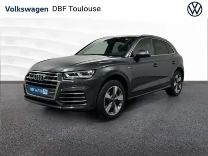 Photo Audi Q5 50 Tfsi E 299 S Tronic 7 Quattro S Line