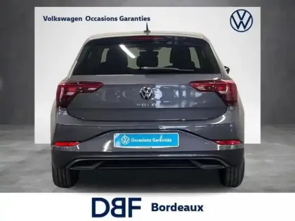 Photo 3 Volkswagen Polo 1.0 TSI 95 S&S DSG7 VW Edition