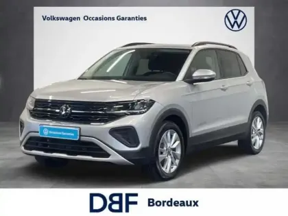 Photo Volkswagen T-cross 1.0 Tsi 116 Start/stop Dsg7 Vw Edition