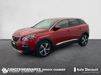 Photo Peugeot 3008