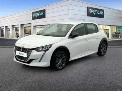 Photo Peugeot 208
