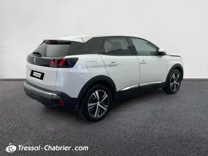 Photo 1 Peugeot 3008  Puretech 130ch S&S EAT8 Allure