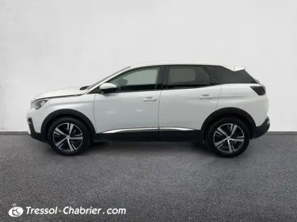 Photo 4 Peugeot 3008  Puretech 130ch S&S EAT8 Allure