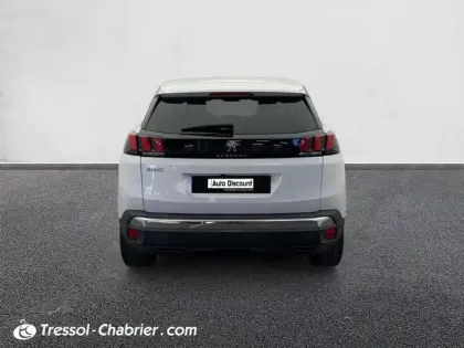 Photo 3 Peugeot 3008  Puretech 130ch S&S EAT8 Allure