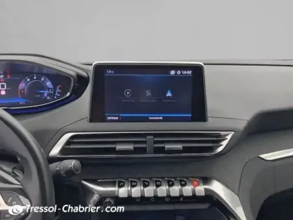 Photo 10 Peugeot 3008  Puretech 130ch S&S EAT8 Allure