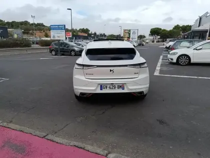 Photo 5 DS DS 4  Hybride E-Tense 225 EAT8 Cross Opera