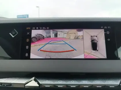 Photo 11 DS DS 4  Hybride E-Tense 225 EAT8 Cross Opera