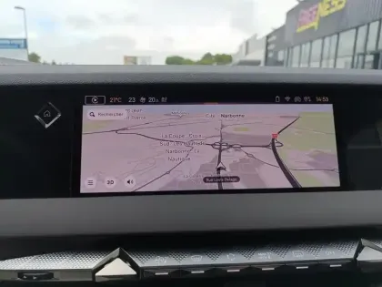 Photo 9 DS DS 4  Hybride E-Tense 225 EAT8 Cross Opera