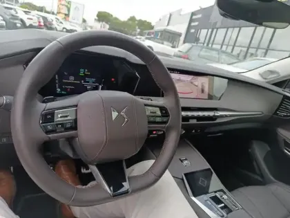 Photo 8 DS DS 4  Hybride E-Tense 225 EAT8 Cross Opera