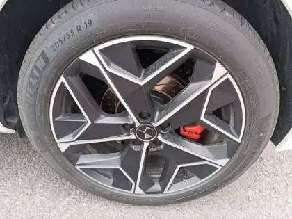 Photo 19 DS DS 4  Hybride E-Tense 225 EAT8 Cross Opera