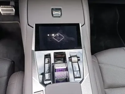 Photo 7 DS DS 4  Hybride E-Tense 225 EAT8 Cross Opera