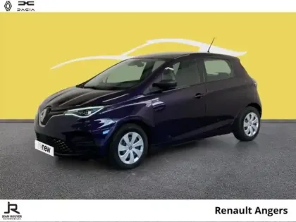 Photo Renault Zoé