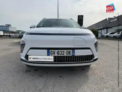 Photo 27 Hyundai Kona  Electric 48kWh - 156ch Creative