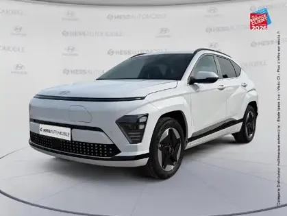Photo 15 Hyundai Kona  Electric 48kWh - 156ch Creative