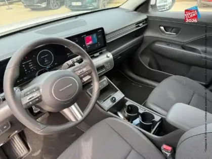 Photo 29 Hyundai Kona  Electric 48kWh - 156ch Creative