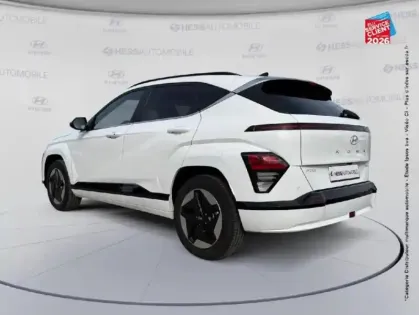 Photo 22 Hyundai Kona  Electric 48kWh - 156ch Creative