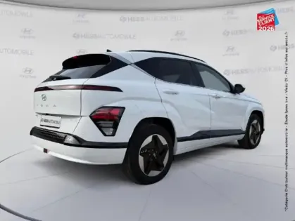 Photo 20 Hyundai Kona  Electric 48kWh - 156ch Creative