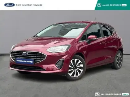 Photo Ford Fiesta