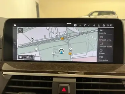 Photo 10 BMW X3  xDrive30eA 292ch Luxury 10cv